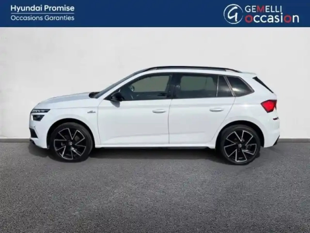 Skoda Kamiq 1.5 tsi 150ch monte-carlo dsg7 euro6d-ap — photo 2