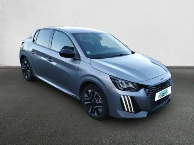 Peugeot 208 electrique 50 kwh 136ch — photo 4