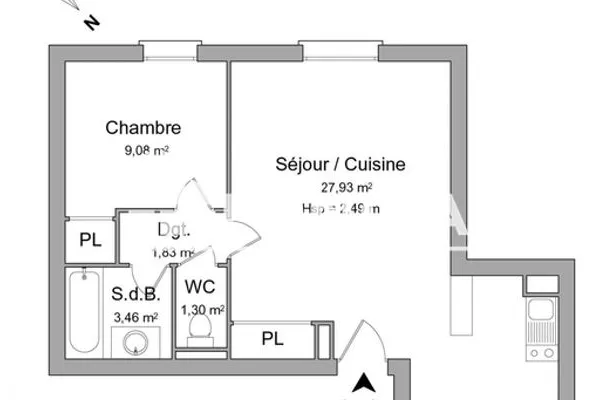 APPARTEMENT