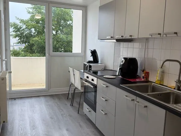 Appartement 4 pièces 77 m²