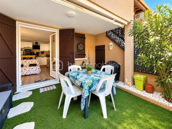 Appartement 2 pièces 25 m²