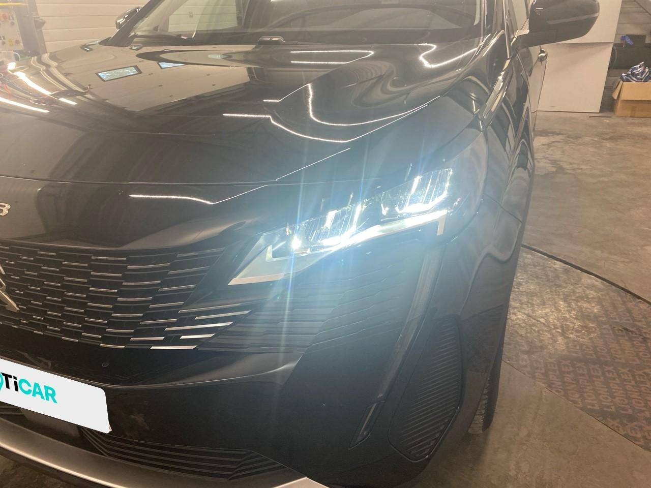 Peugeot 3008 puretech 130ch s&s eat8 roadtrip — photo 29