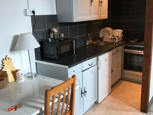 Appartement, centre de Lens