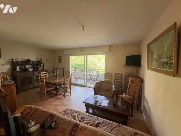 Appartement 3 pièces 69 m²