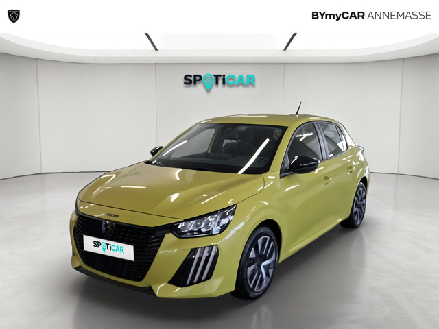 Peugeot 208 PureTech 100 S&amp;S BVM6