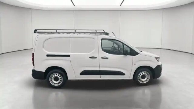 Peugeot Partner fourgon xl 950 kg bluehdi 130 s&amp;s bvm6 — photo 28