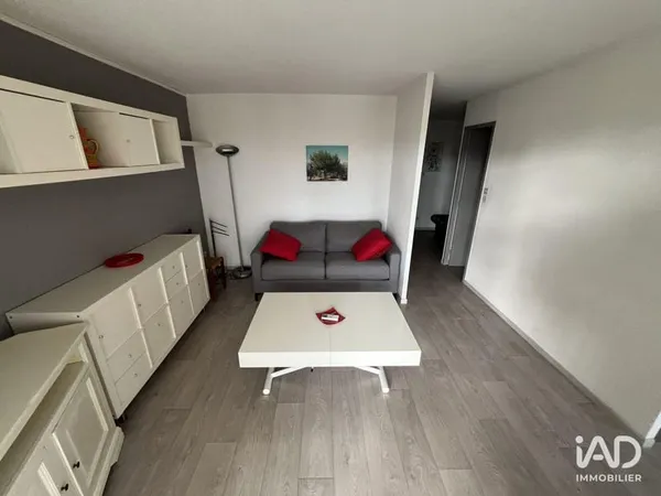 Appartement 2 pièces 35 m²