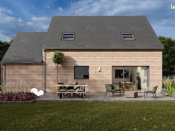 Maison 5 pièces 95 m²