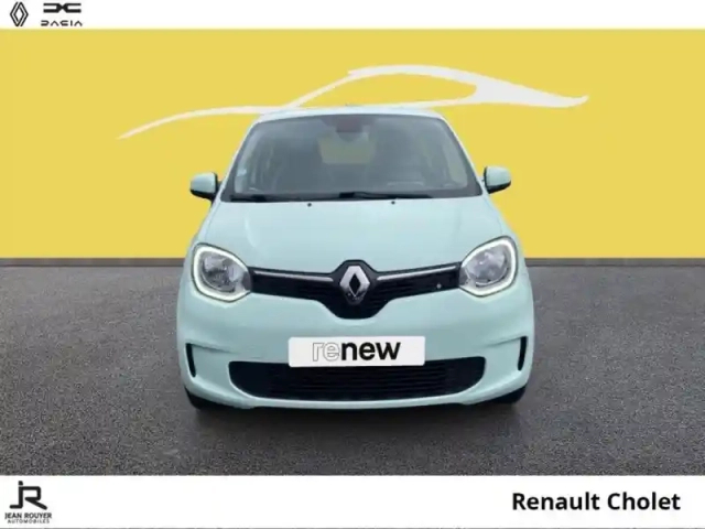 Renault Twingo electric zen r80 achat intégral 3cv — photo 9