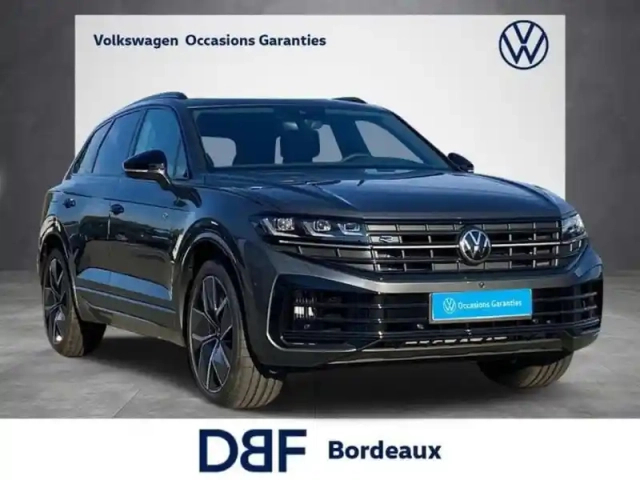 Volkswagen Touareg r 3.0 tsi 462 ch hybride recharg — photo 6