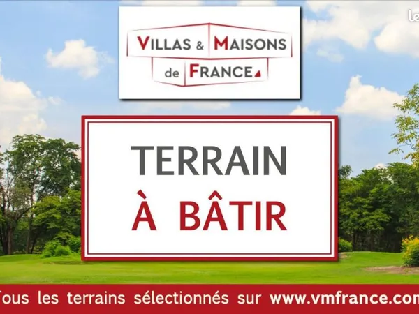 Terrain 779 m² Muret