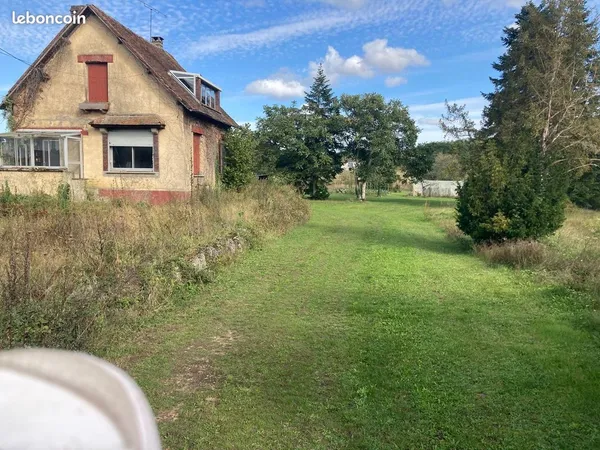 Terrain constructible 4022m2