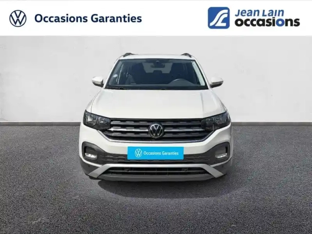 Volkswagen T-Cross 1.0 tsi 95 start/stop bvm5 — photo 29