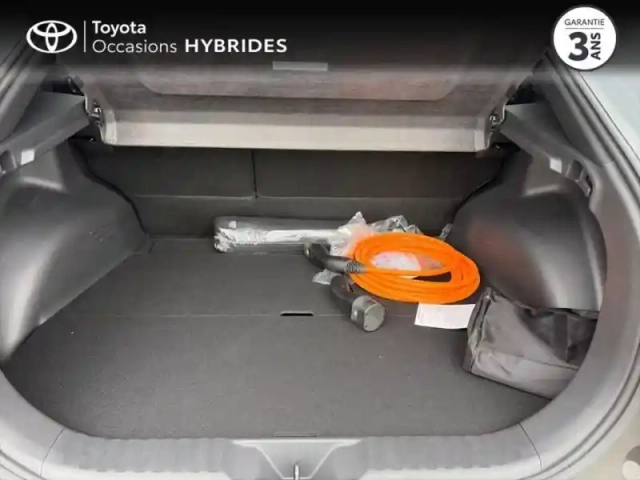 Toyota C-Hr + 224ch 77kwh design grande autonomie — photo 10