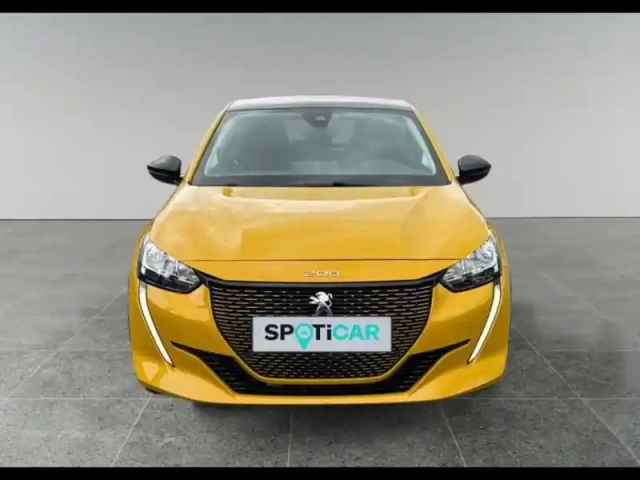 Peugeot 208 e- 136ch like — photo 8