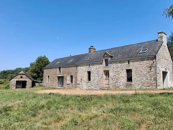 Longère 8 pièces 205 m²