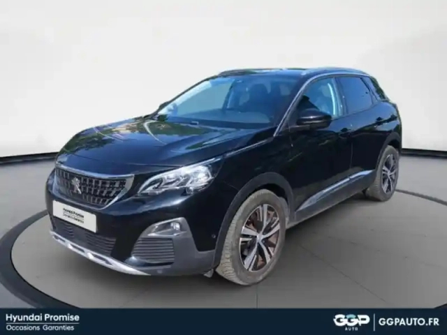 Peugeot 3008 1.5 bluehdi 130ch e6.c allure s&amp;s eat8