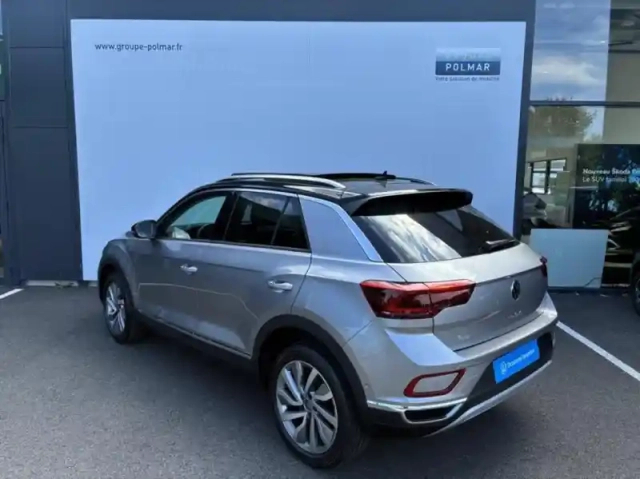 Volkswagen T-Roc 1.5 tsi evo 150ch style exclusive dsg7 — photo 3