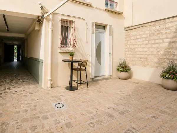 Appartement 2 pièces 21 m²