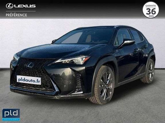 Lexus UX Lexus UX 250h F SPORT Design 2WD