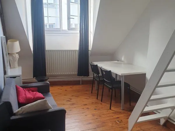 Chambre étudiant centre ville