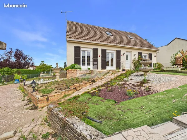 Pavillon 5 pièces 106 m²