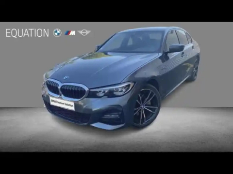 Bmw Serie 3 série 3 320ea 204ch m sport