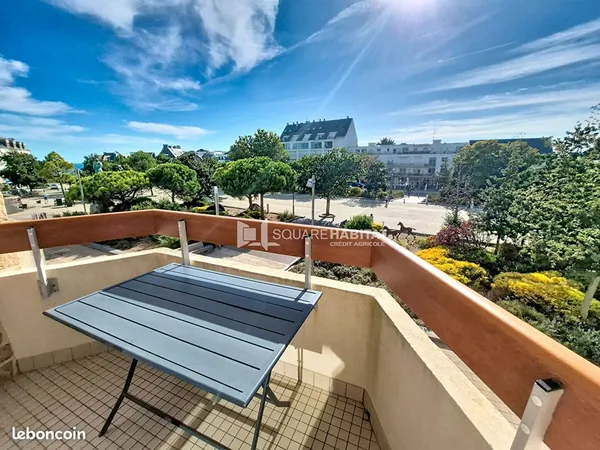 Appartement 2 pièces 39 m²