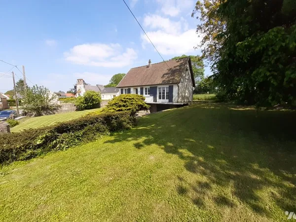 Maison 5 pièces 111 m²