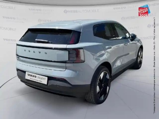 Volvo Ex30 single extended range 272ch plus — photo 6