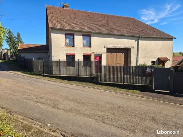 Maison 6 pièces 146 M2