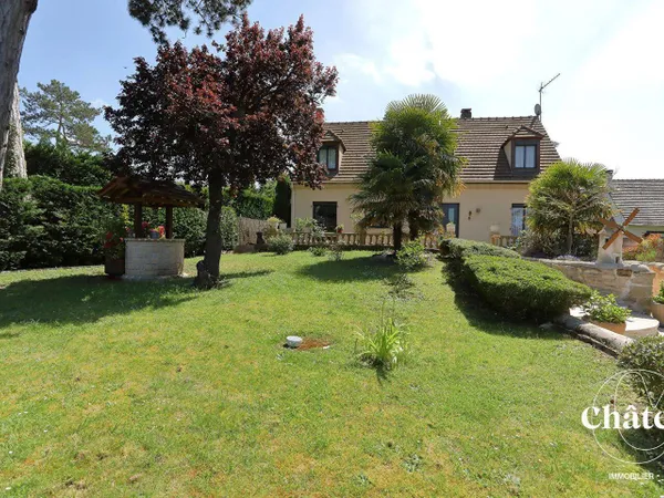Maison 5 pièces 127 m²