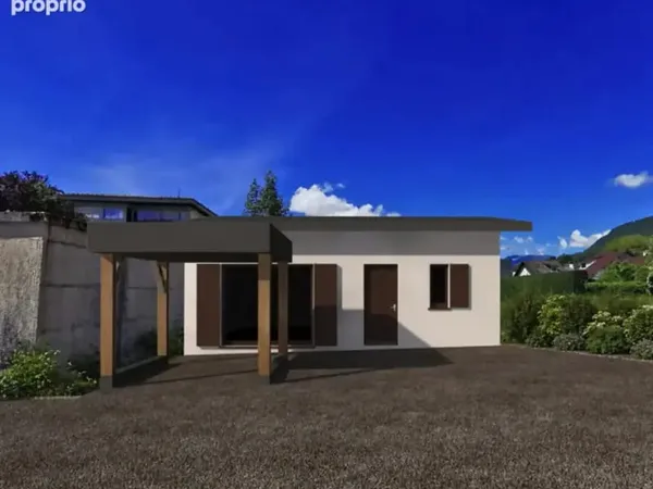 A vendre thyez maisonnette t3