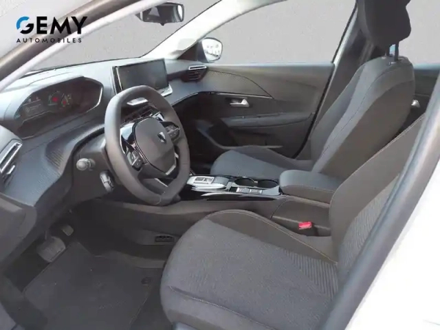 Peugeot 208 electrique 54 kwh 156ch — photo 9