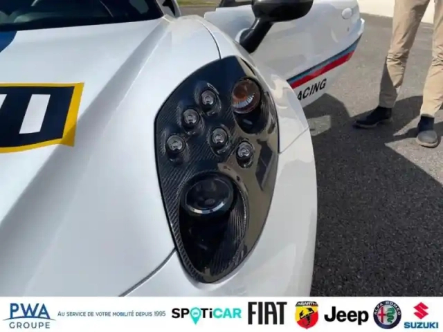 Alfa Romeo 4C 1750 tbi 240ch standard edition tct — photo 12