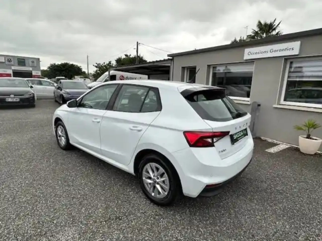 Skoda Fabia 1.0 tsi 95 ch evo 2 bvm5 — photo 24