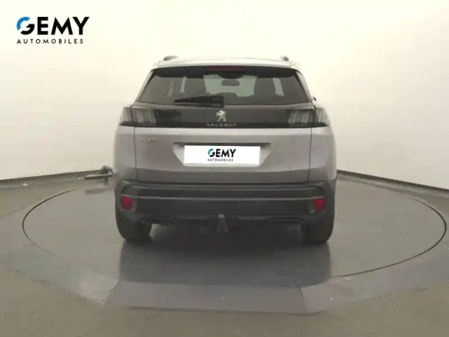 Peugeot 3008 bluehdi 130ch s&amp;s eat8 — photo 5