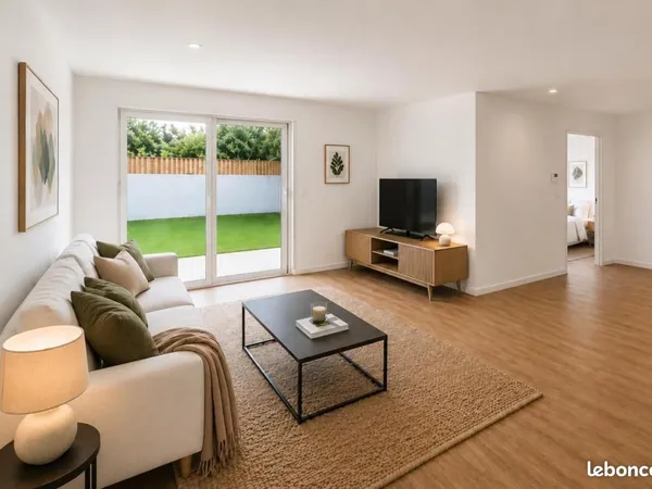Appartement 3 pièces 67 m²