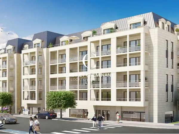 A LOUER A DINARD APPARTEMENT T2 42 MEUBLÉ