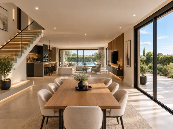 Maison 6 pièces 220 m²