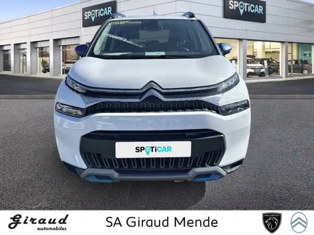 Citroën C3 Aircross puretech 110 s&amp;s bvm6 — photo 36