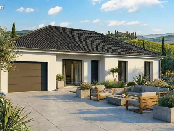 Maison 5 pièces 99 m²