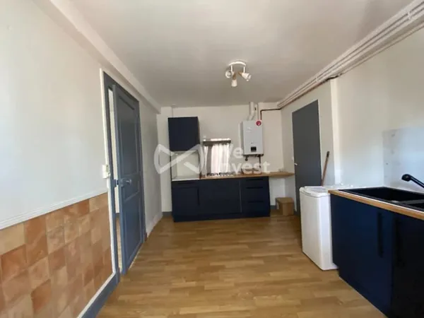 Appartement 2 pièces 50 m²