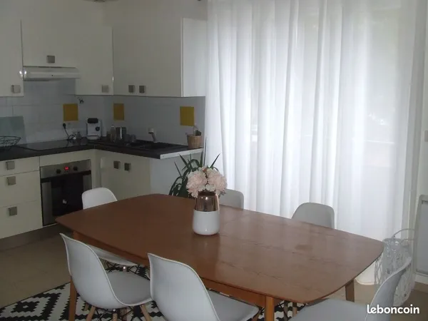Location appartement T2 lumineux