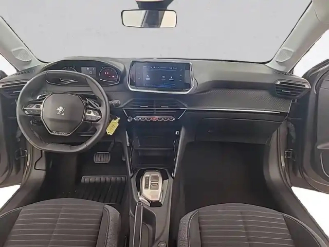 Peugeot 208 puretech 100 s&amp;s eat8 — photo 71