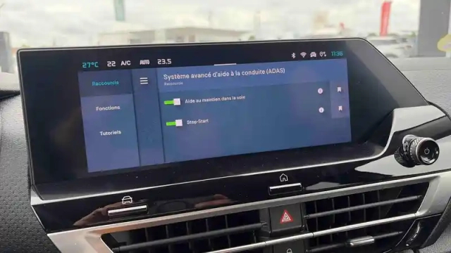 Citroën C4 bluehdi 130 eat8 — photo 3