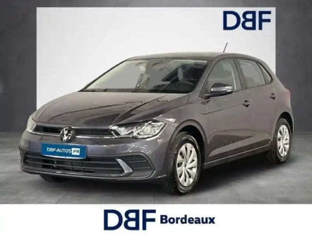 Volkswagen Polo 1.0 mpi 80 s&amp;s bvm5