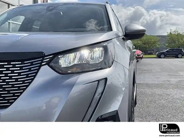 Peugeot 2008 puretech 130 s&amp;s eat8 — photo 29