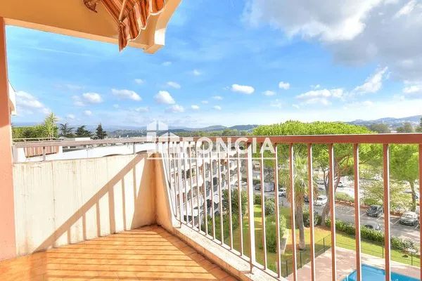 Appartement 2 pièces 36 m²