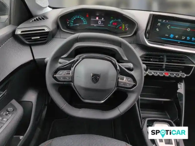 Peugeot 208 hybrid 110 ch e-dcs6 — photo 9